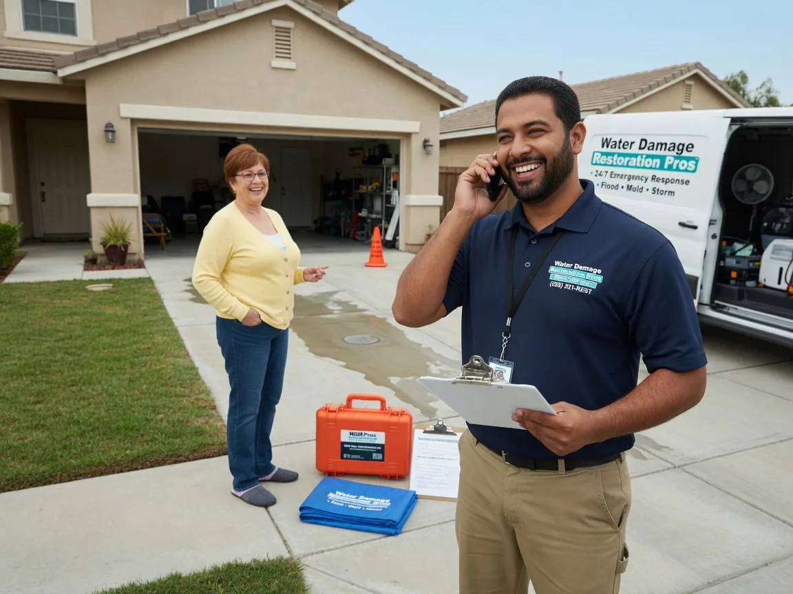 Water Damage Restoration New Haven, IL FAQs